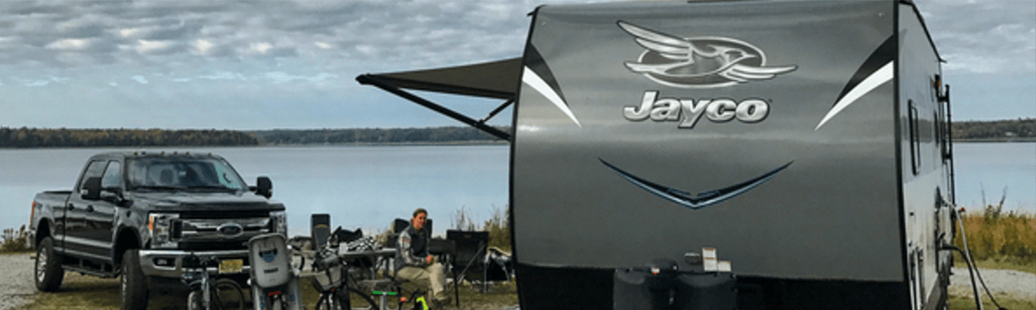 2018 Jayco for sale in 3 Rock RV Center, Brookville, Pennsylvania
